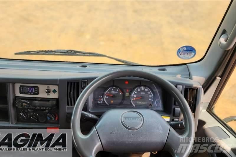 Isuzu NQR500 Amt Andre lastebiler