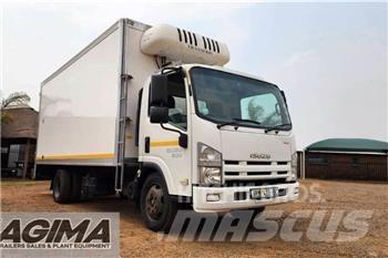 Isuzu NQR500 Amt Andre lastebiler