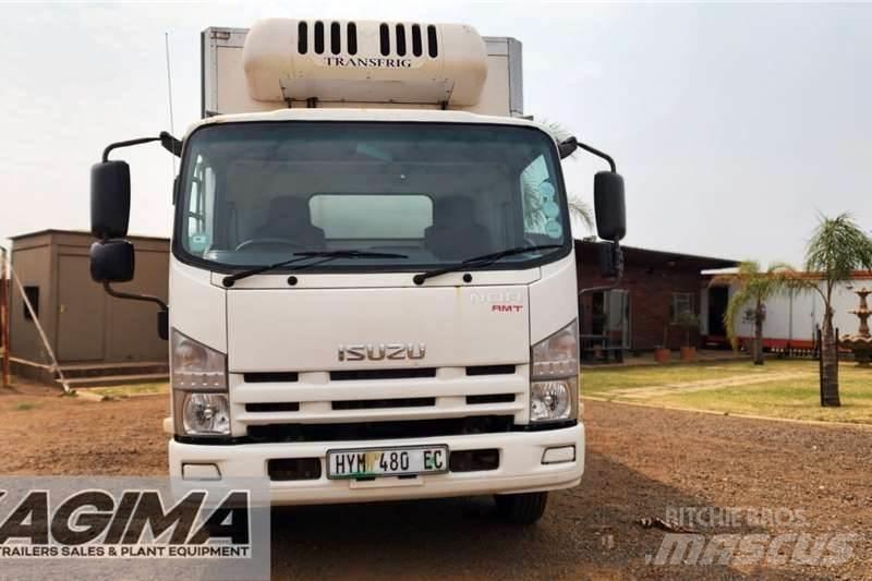 Isuzu NQR500 Amt Andre lastebiler