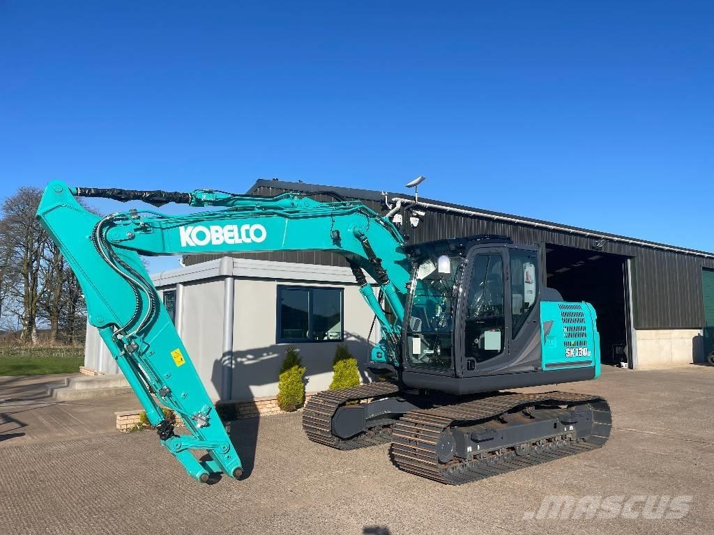 Kobelco SK 130LC-11 Beltegraver