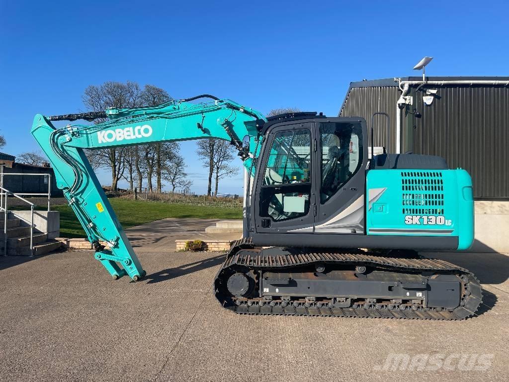 Kobelco SK 130LC-11 Beltegraver