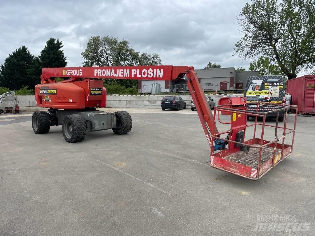 Genie Z 80/60 Leddede bomlifter