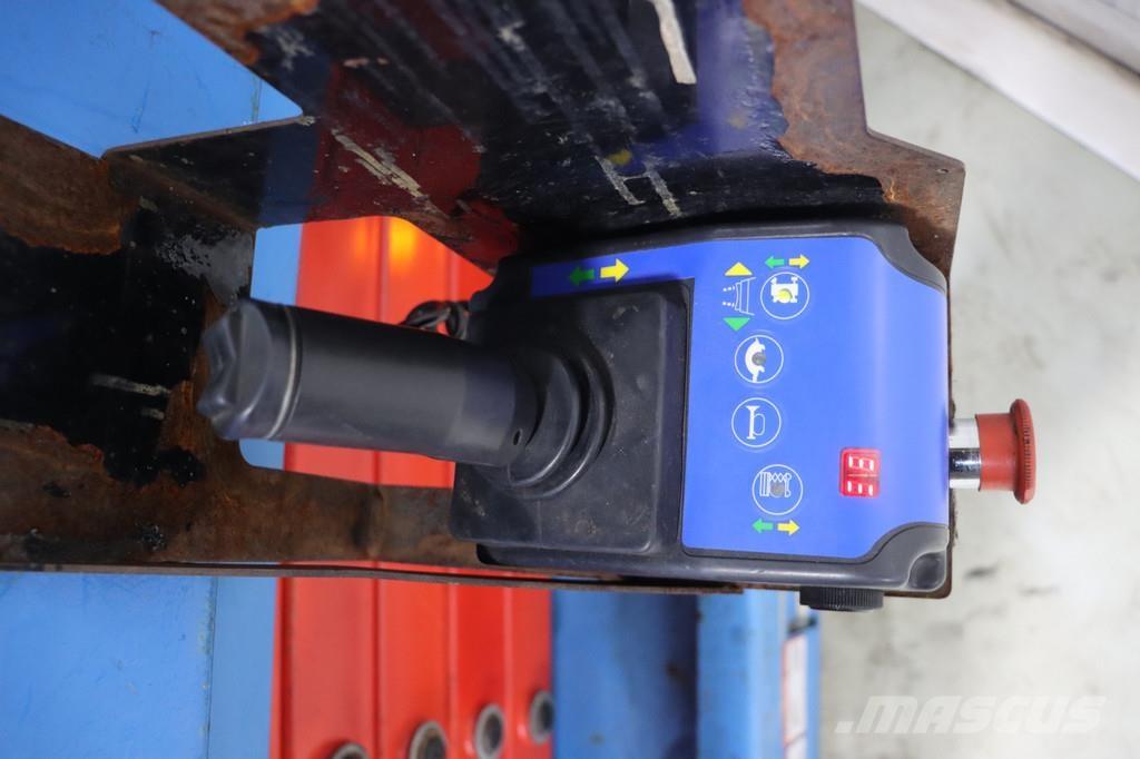 Mantall XE140W Sakselifter