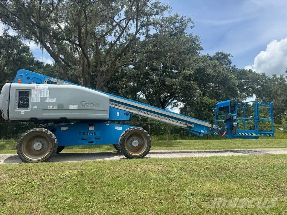 Genie S 60 Teleskop bomlifter