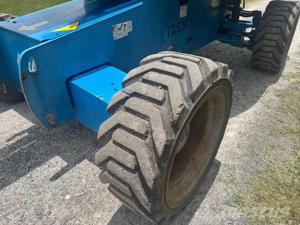 Genie S 60 Teleskop bomlifter