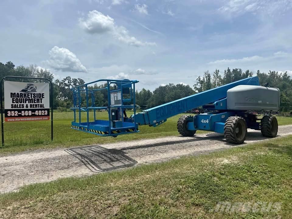 Genie S 60 Teleskop bomlifter
