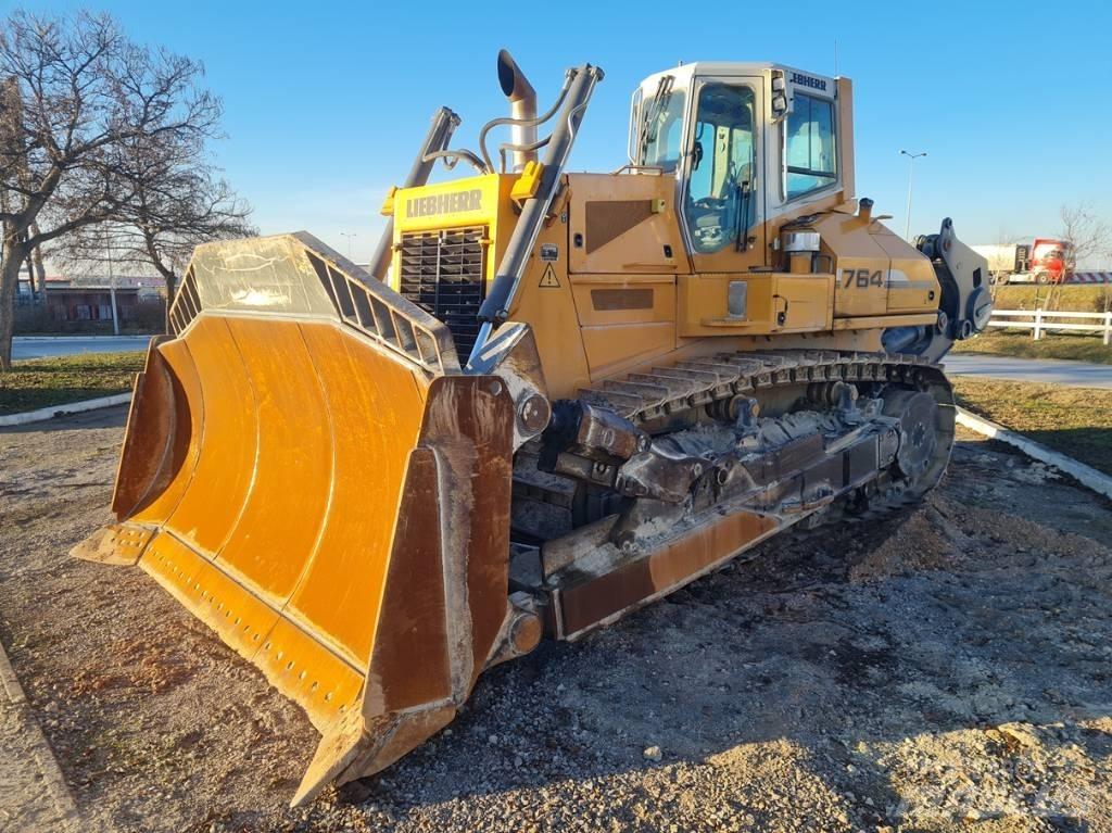 Liebherr PR 764 Dozere Beltegående
