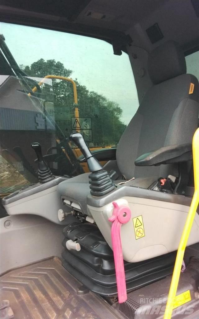 Volvo EC140DLM Beltegraver