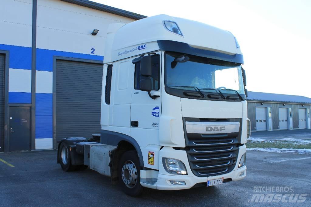 DAF XF 440 Trekkvogner