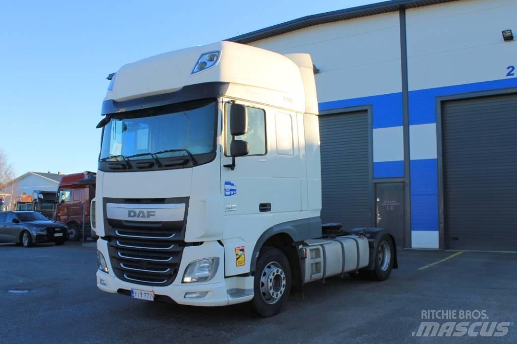 DAF XF 440 Trekkvogner