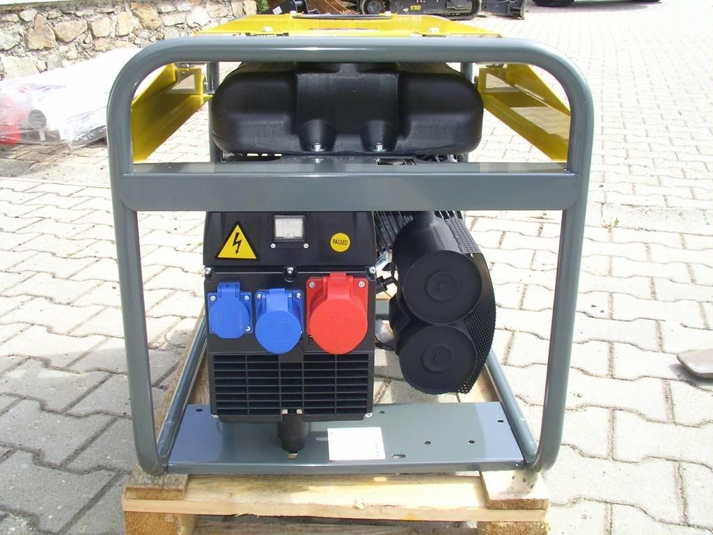 Wacker GV 7003A Bensin Generatorer