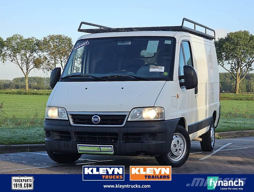 Fiat Ducato 2.3 Varebiler