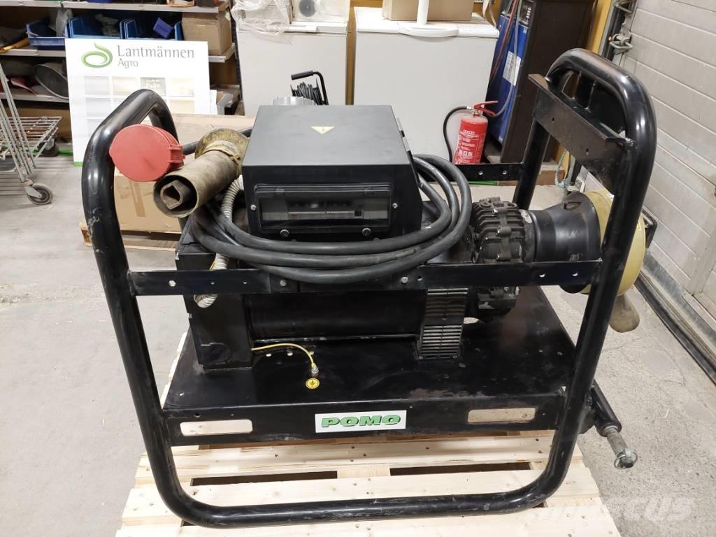 Pomo 27 AVR Landbruk - Annet