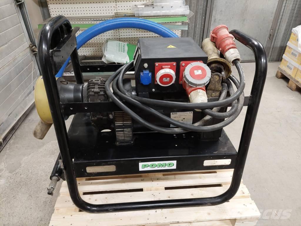 Pomo 27 AVR Landbruk - Annet