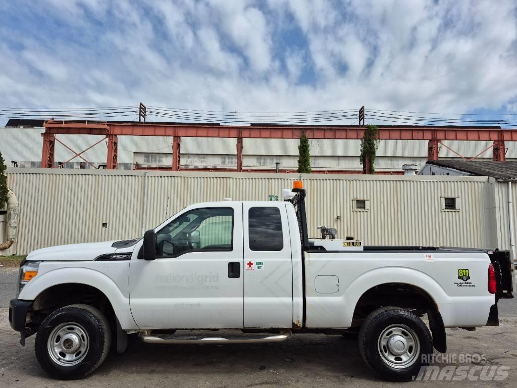 Ford F 250 Andre varebiler