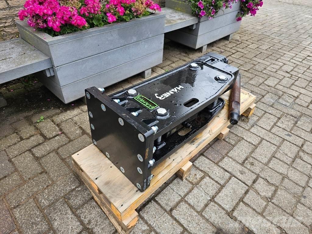  Haner HX700SA Hydrauliske hammere