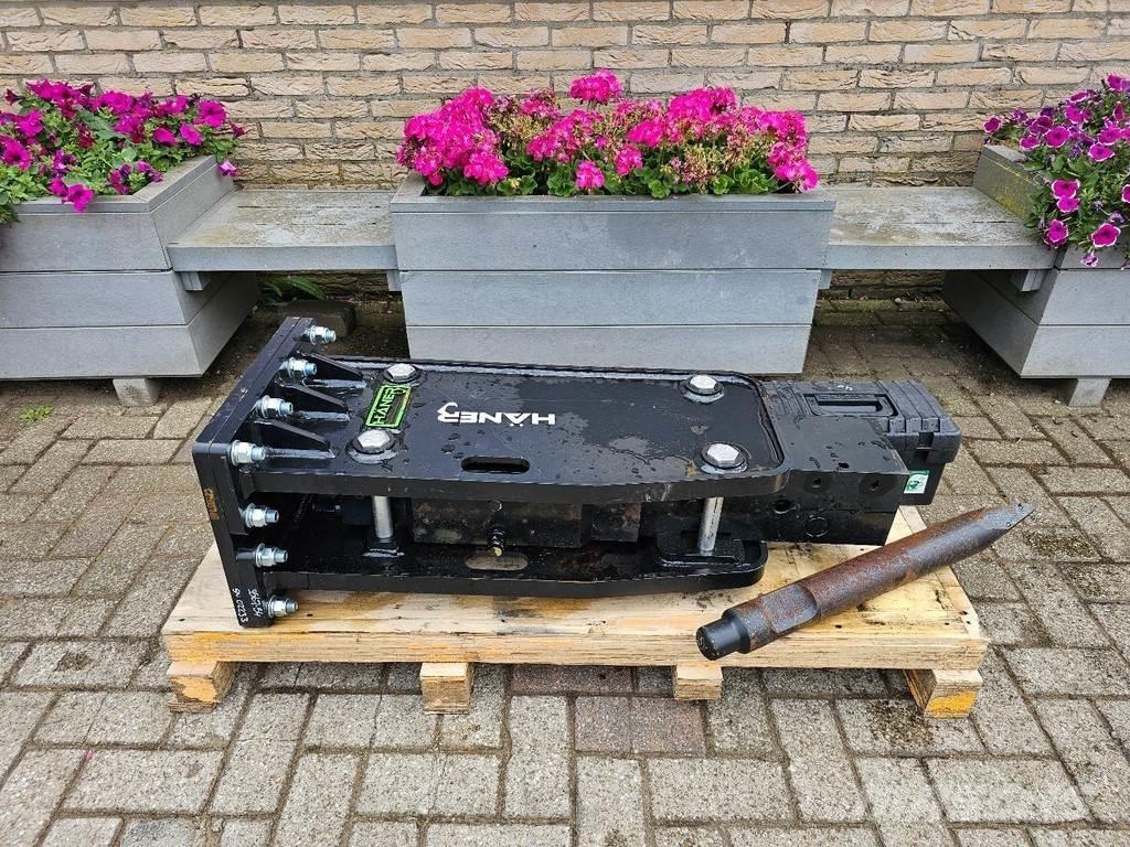  Haner HX700SA Hydrauliske hammere