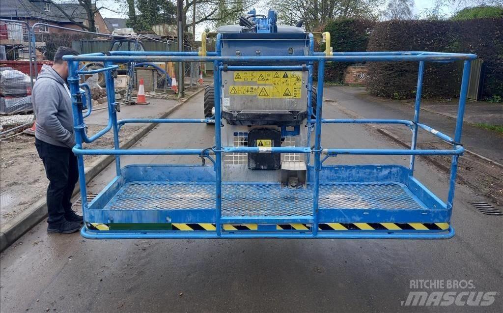 Genie Z 62/40 Leddede bomlifter