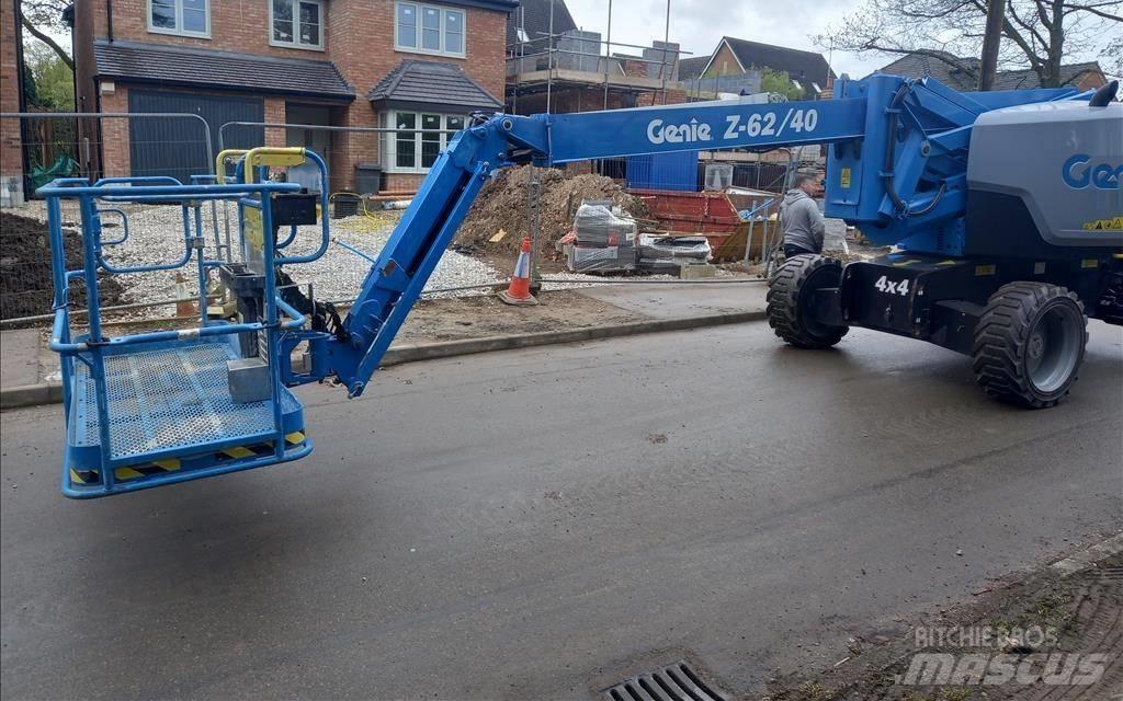 Genie Z 62/40 Leddede bomlifter