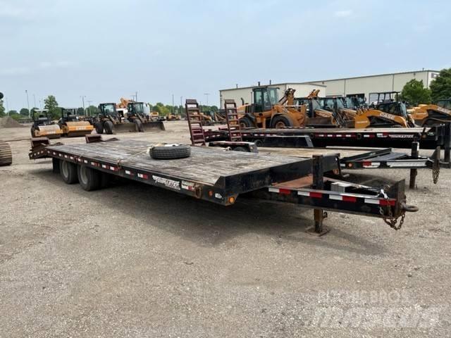 TOWMASTER T20 Planhengere