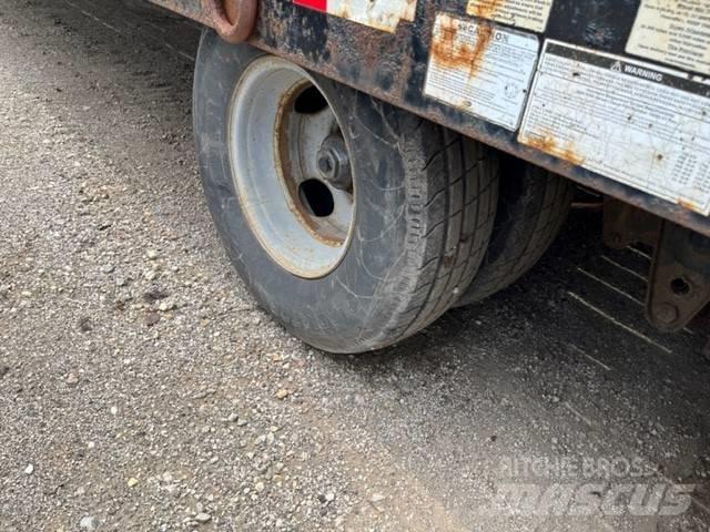 TOWMASTER T20 Planhengere