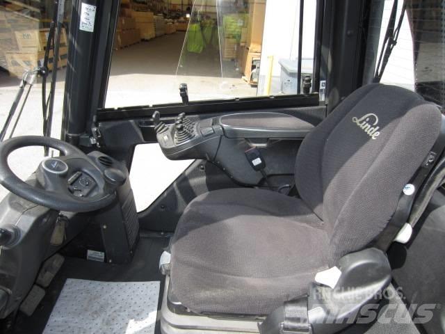 Linde H20D 600 Diesel Trucker