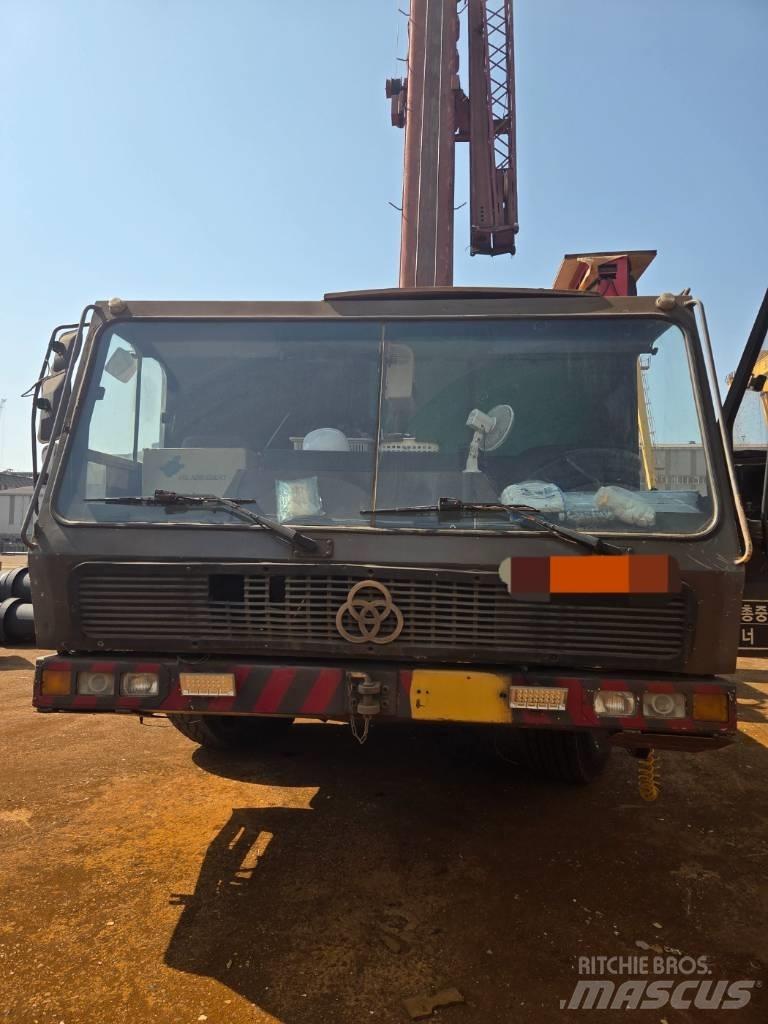 Krupp KMK 5110 Allterreng kraner