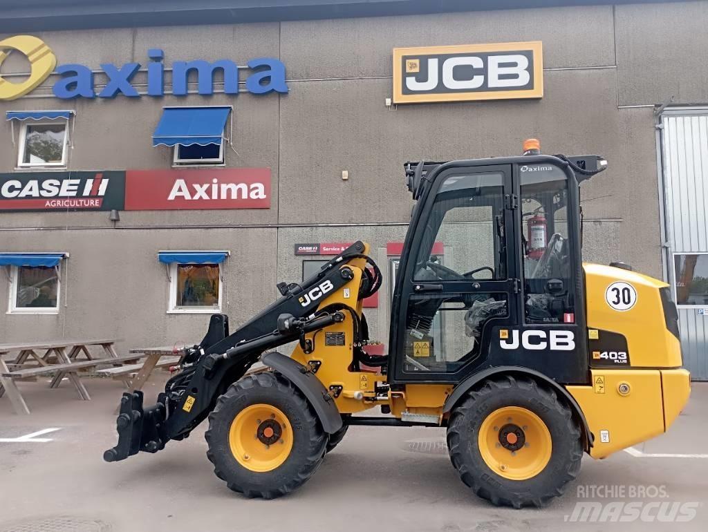 JCB 403 Hjullastere