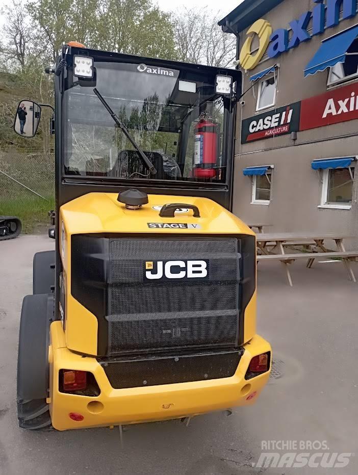 JCB 403 Hjullastere