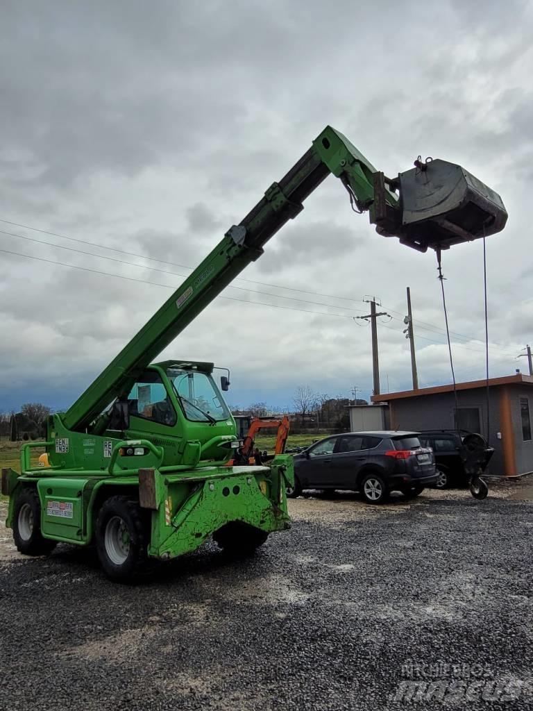 Merlo Roto 38.16 Teleskoplastere