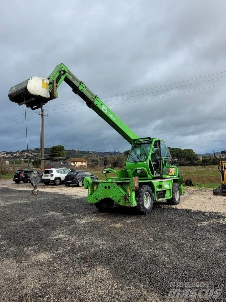 Merlo Roto 38.16 Teleskoplastere