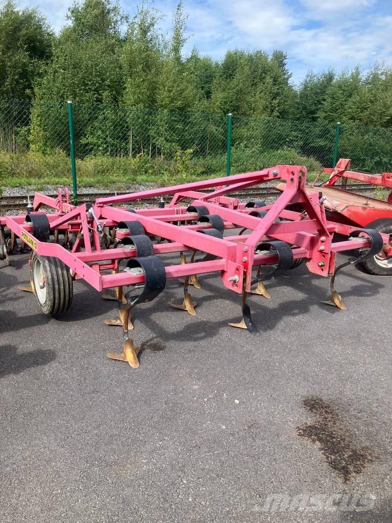 Potila KK13 Kultivatorer
