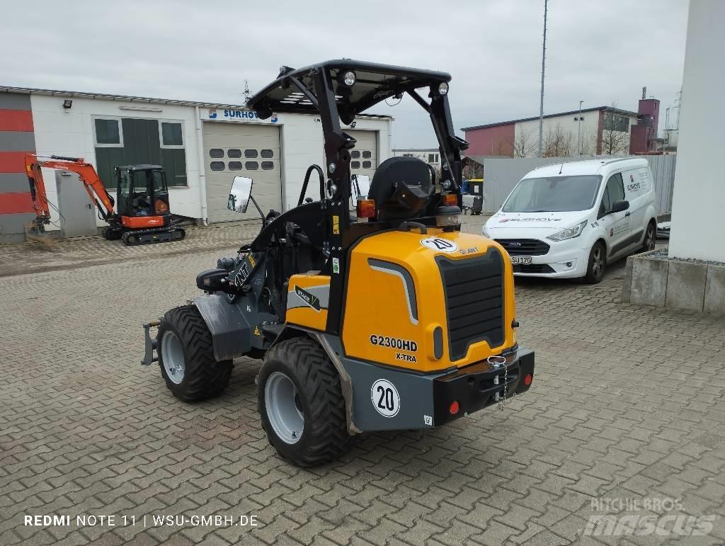 GiANT G2300 Xtra HD Kompaktlastere