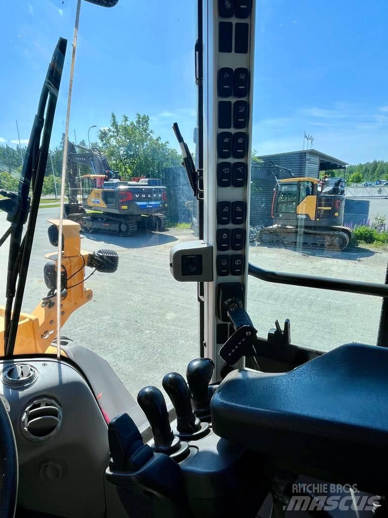 Volvo L 120 H Hjullastere