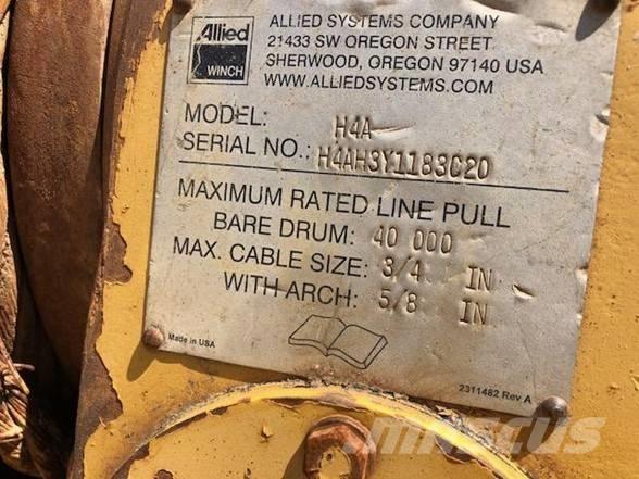 CAT D 5 K LGP Dozere Beltegående