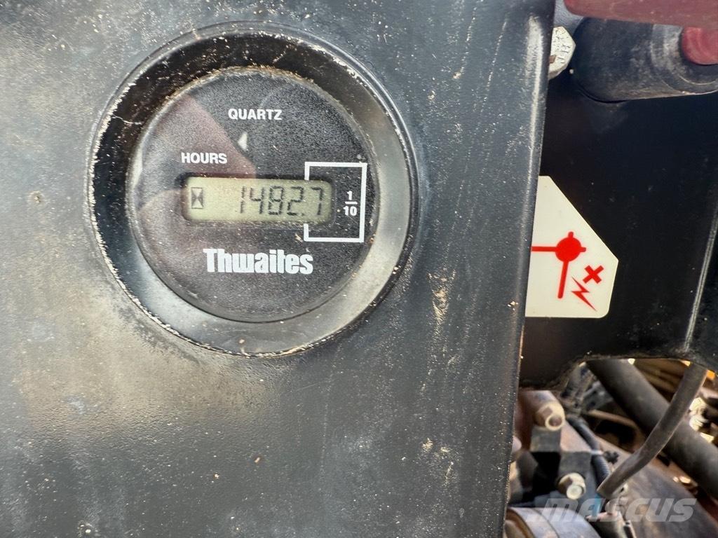 Thwaites 3 tonne Mini dumpere