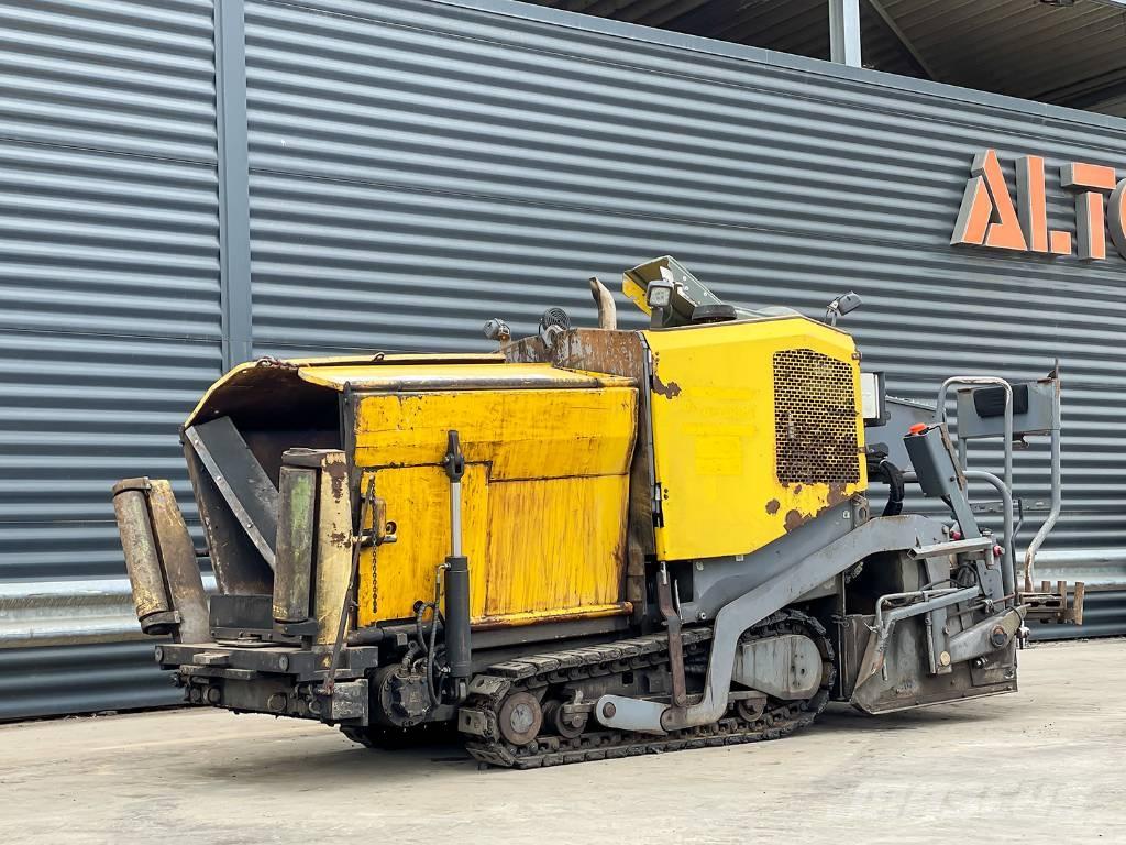 Dynapac F1200CS Asfaltutleggere