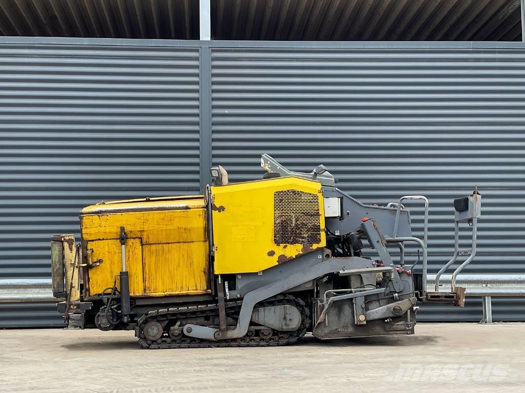 Dynapac F1200CS Asfaltutleggere