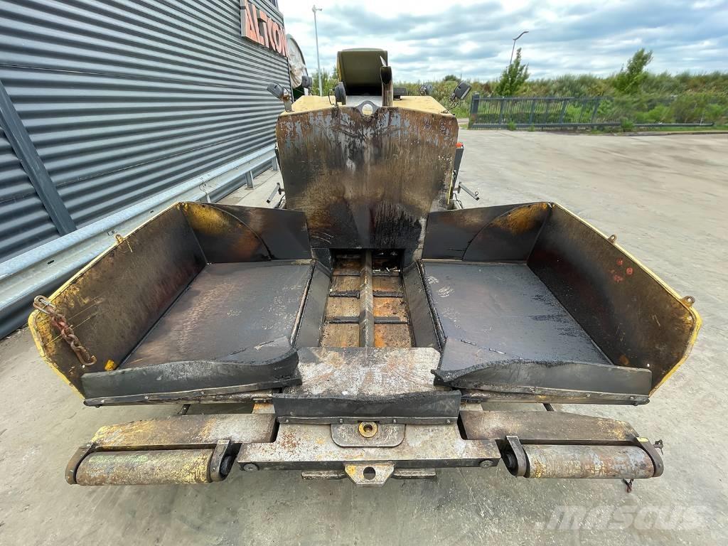 Dynapac F1200CS Asfaltutleggere