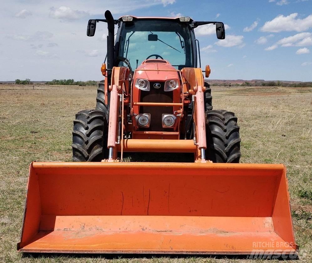 Kubota M 135 GX Traktorer