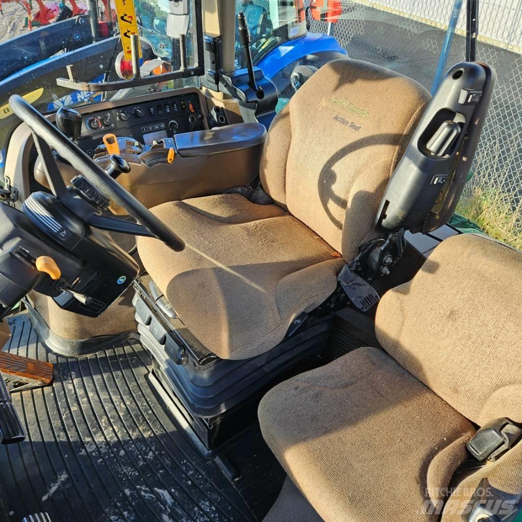 John Deere 7930 Traktorer