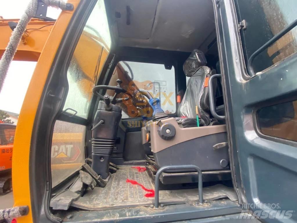 Hyundai 150W-9 Hjulgravere
