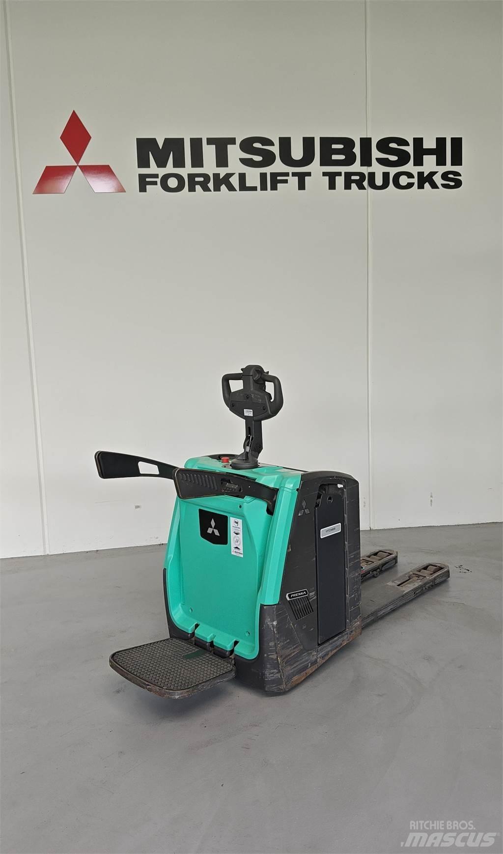 Mitsubishi PBV20N3 Gaffeltrucker - Annet