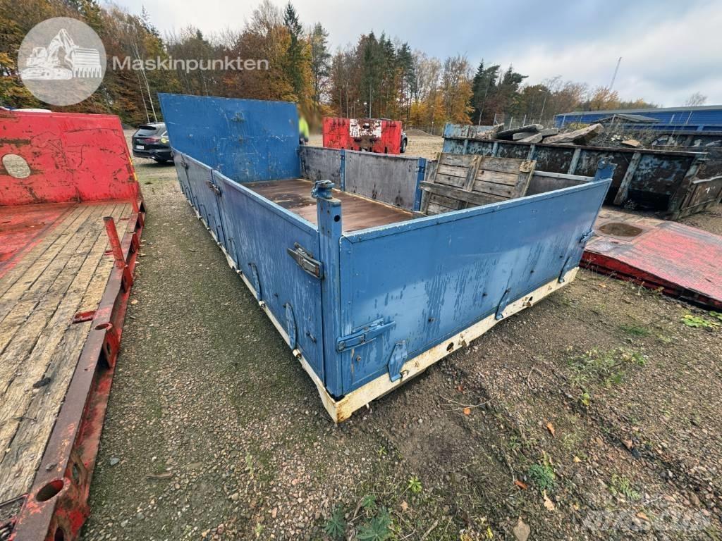  Lämflak 5600 mm Krokløftere