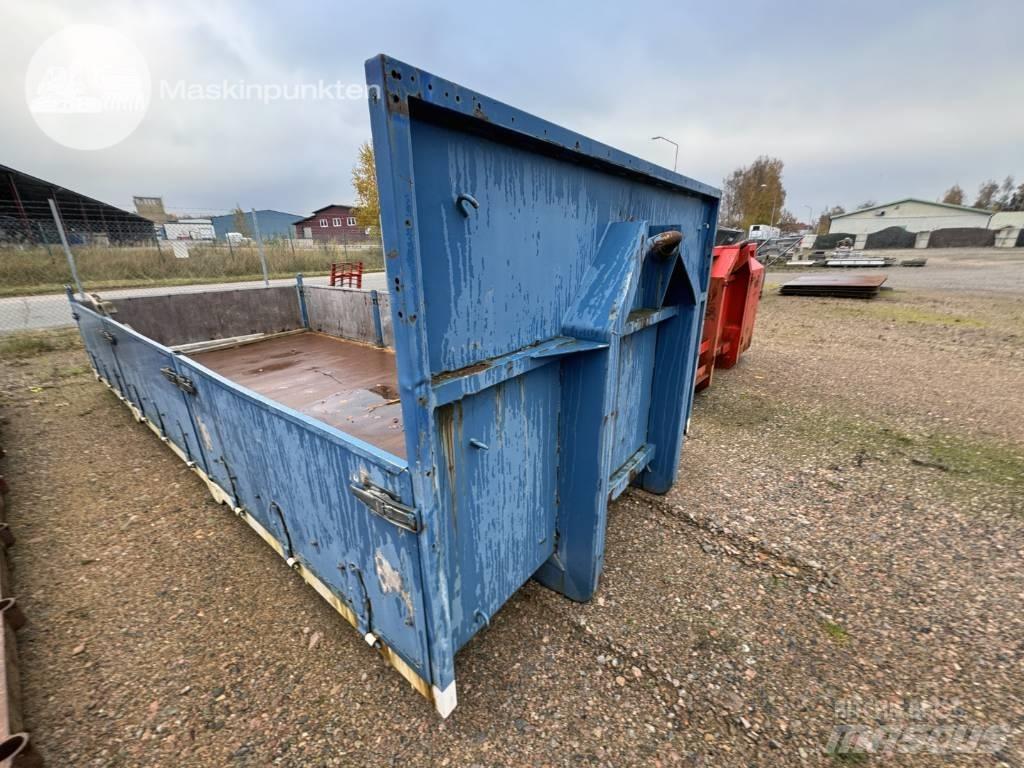 Lämflak 5600 mm Krokløftere