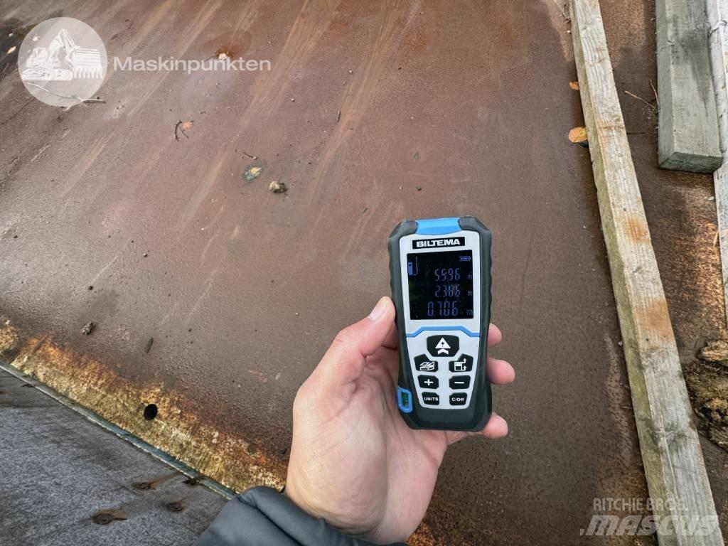  Lämflak 5600 mm Krokløftere