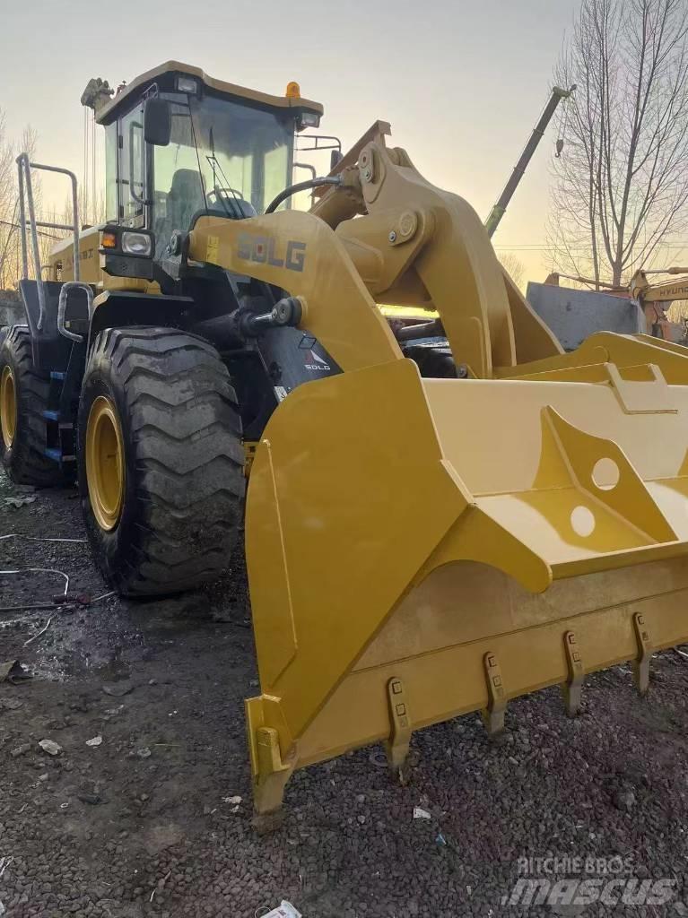 SDLG LG 956 F Hjullastere