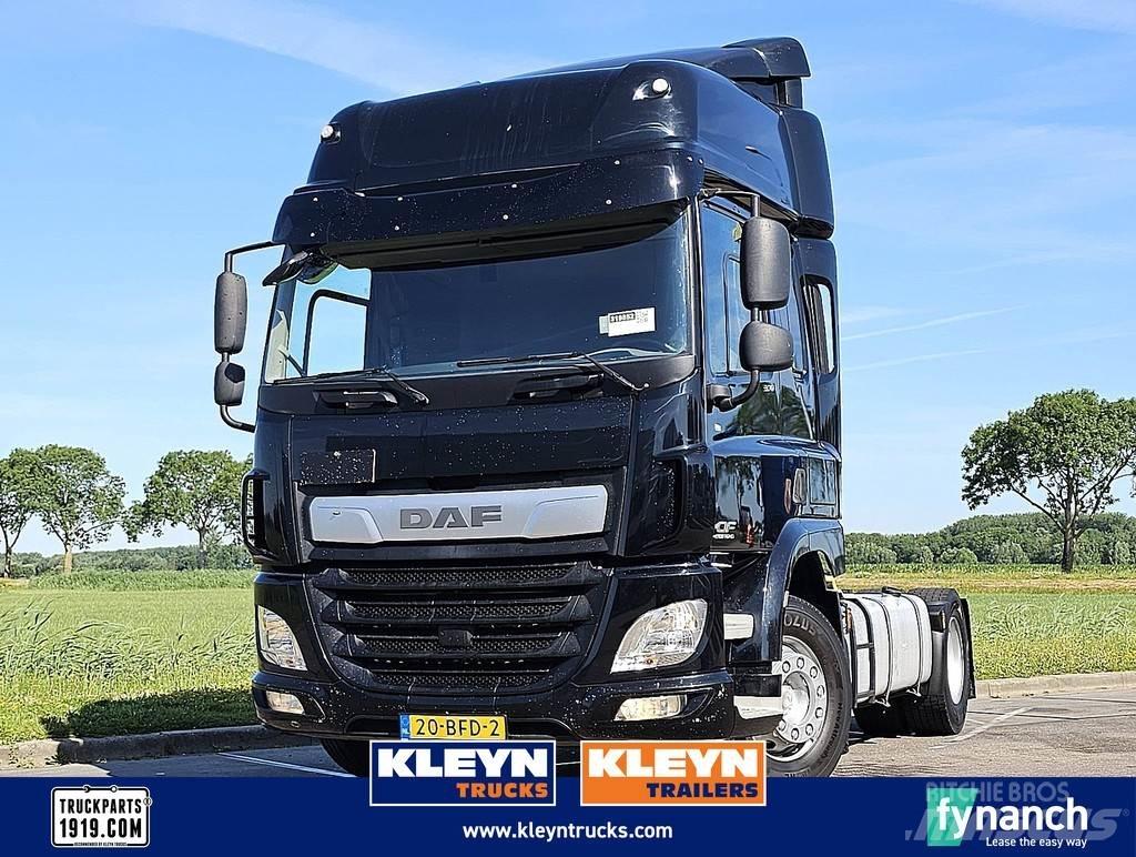DAF CF 370 Trekkvogner