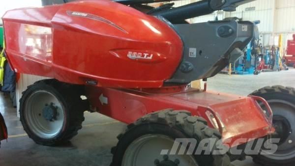 Manitou 280TJ Leddede bomlifter