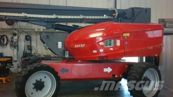 Manitou 280TJ Leddede bomlifter